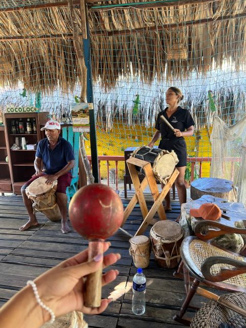 Ecotour and Fishing in Cartagena's Natural Mangrove - Customer Reviews