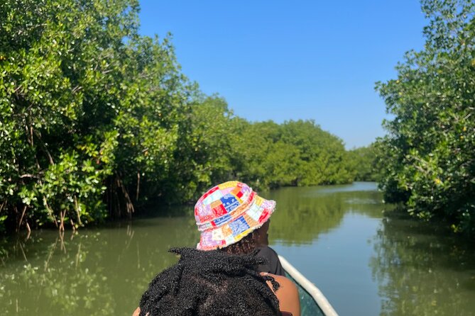 Ecotour and Fishing in Natural Mangroves of Cartagena - Mangrove Wildlife Exploration