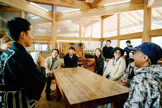 Ecotourism and Woodcraft with a Mountain Artist Near Tokyo - The Sum Up