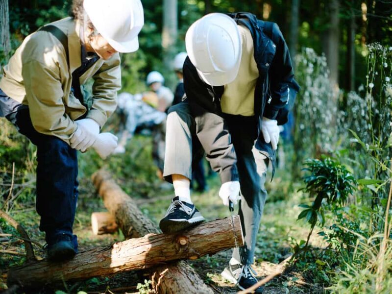 Ecotourism and Woodcraft with a Mountain Artist Near Tokyo - What to Expect from the Tour