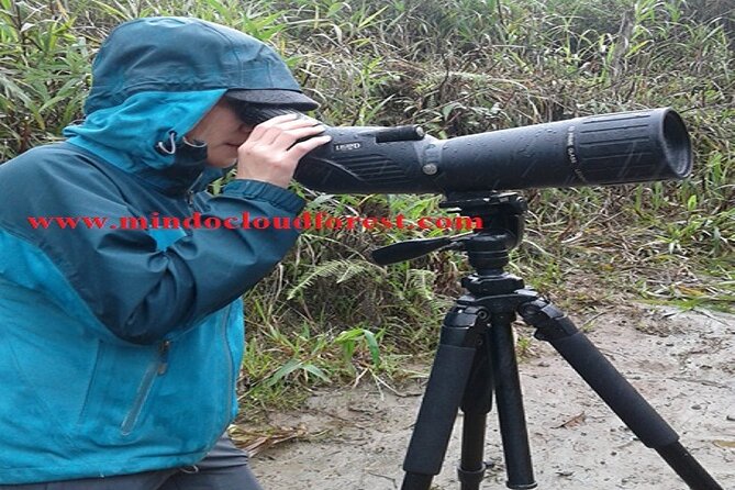 Ecuador Birding Full Day Tour (Feb ) - Tour Overview