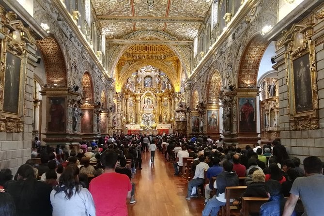 Ecuador Classic 8 Days Tour - Tour Highlights