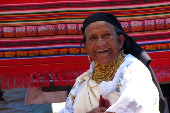 Ecuador Gateway 5 Days Tour - The Sum Up