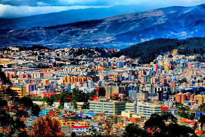 Ecuador in 9 Days - Day 1: Arrival in Quito