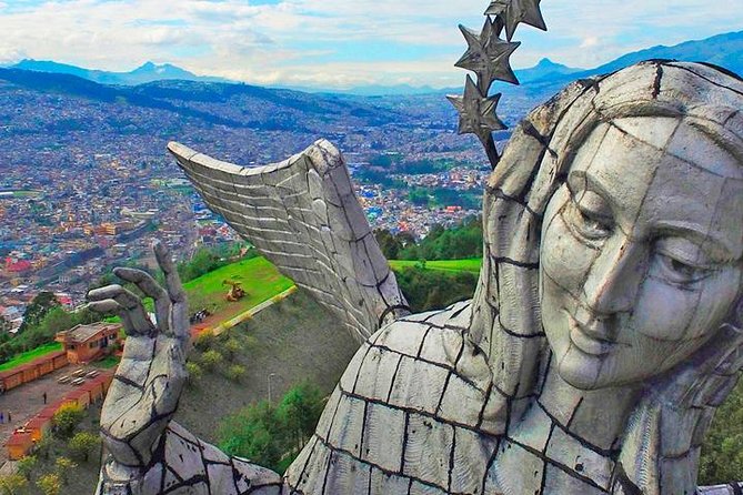 Ecuador in 9 Days - Day 2: Quito City Tour