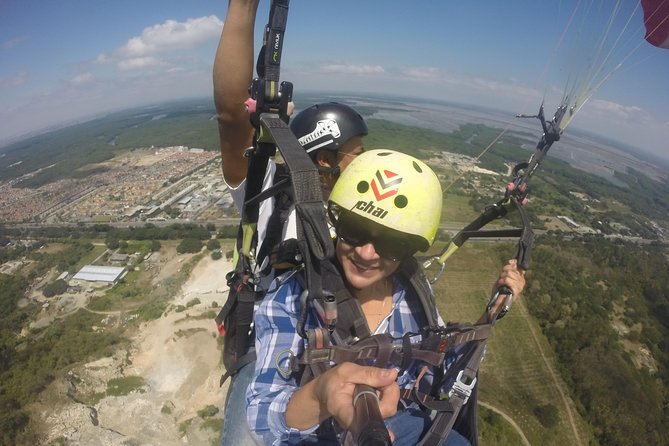 Ecuador Paragliding Guayaquil - Paragliding Location and Meeting Point
