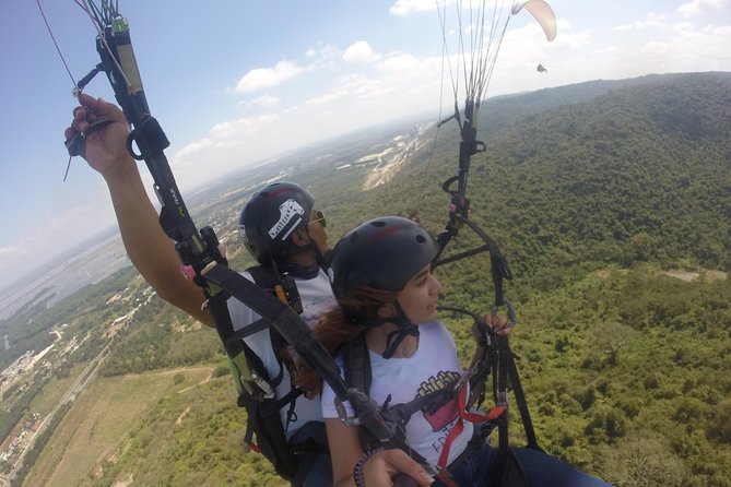Ecuador Paragliding Guayaquil - Customer Reviews and Rating