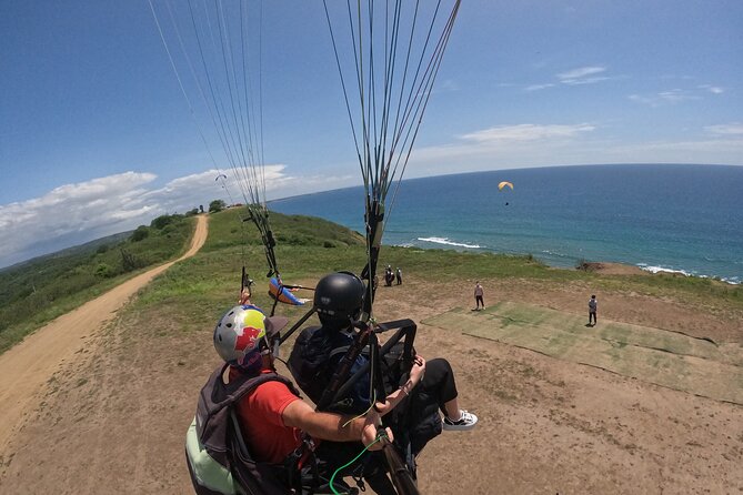Ecuador Paragliding Montañita - Meeting Point Information