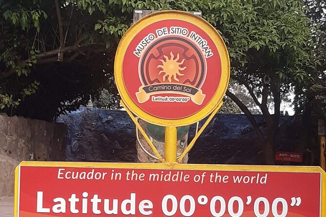 Ecuador Spirit Craft Brewery Tasting and Latitude 0 Private Tour - Itinerary Highlights