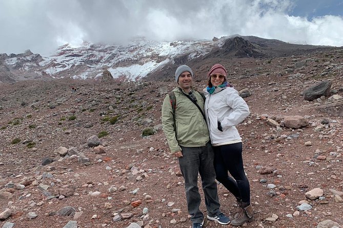 Ecuador Volcano Avenue 5 Days - Tour Location and Duration