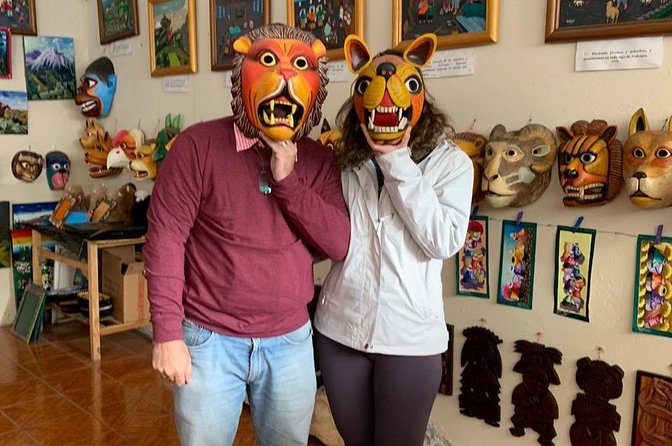 Ecuador Volcano Avenue 5 Days - Pricing and Inclusions