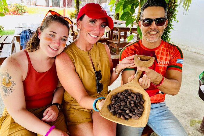 Ecuadorian Cuisine With Cocoa: Class and Tasting From Guayaquil. - Experience Highlights