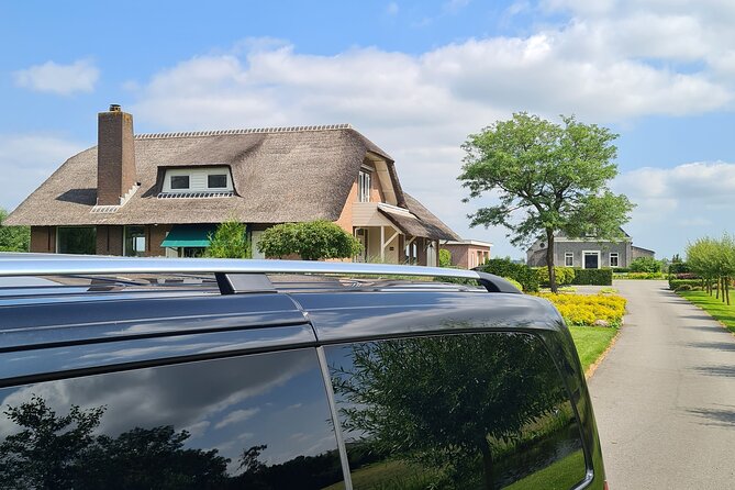 Edam and Old Holland: Private Day Tour From Amsterdam - Inclusions and Amenities