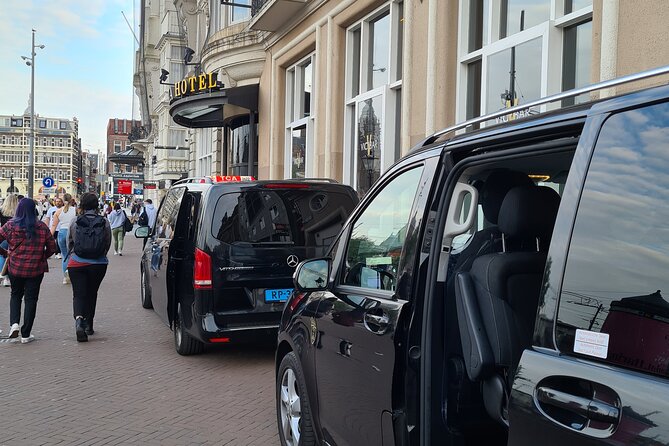 Edam and Old Holland: Private Day Tour From Amsterdam - Pickup and Cancellation Policy