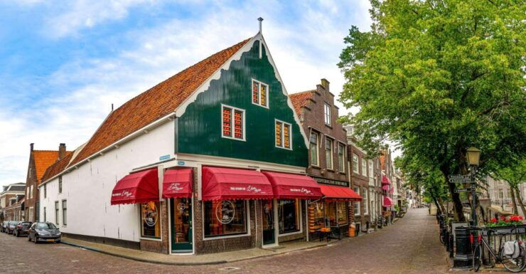 Edam: Edam Cheese Museum Entry Ticket - Experience Highlights