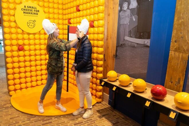 Edam: Edam Cheese Museum Entry Ticket - Review Summary