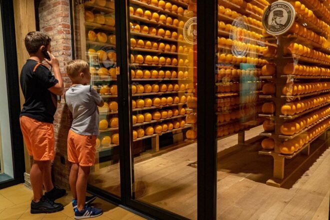 Edam: Edam Cheese Museum Entry Ticket - Location Details