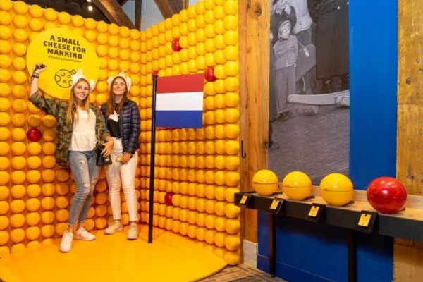 Edam: Edam Cheese Museum Entry Ticket - The Sum Up