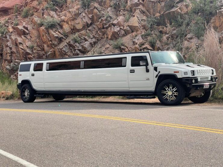 Eddie Limo ! Your Transportation Solution - Booking and Flexibility Options