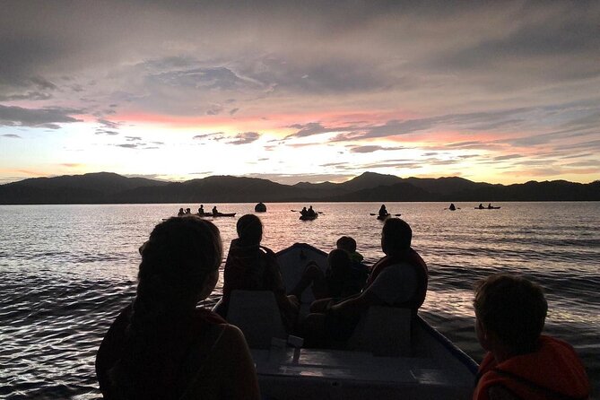 Eddys Bioluminescence Reserve in Punta Cuchillos - Reserve Location and Start Time