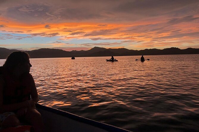 Eddys Bioluminescence Reserve in Punta Cuchillos - Included Activities and Equipment