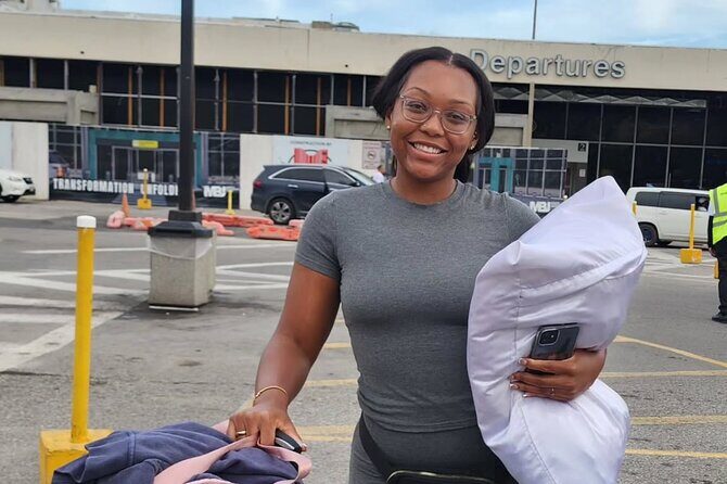 Eden Bay Private Airport Transfer - The Itinerary in Detail