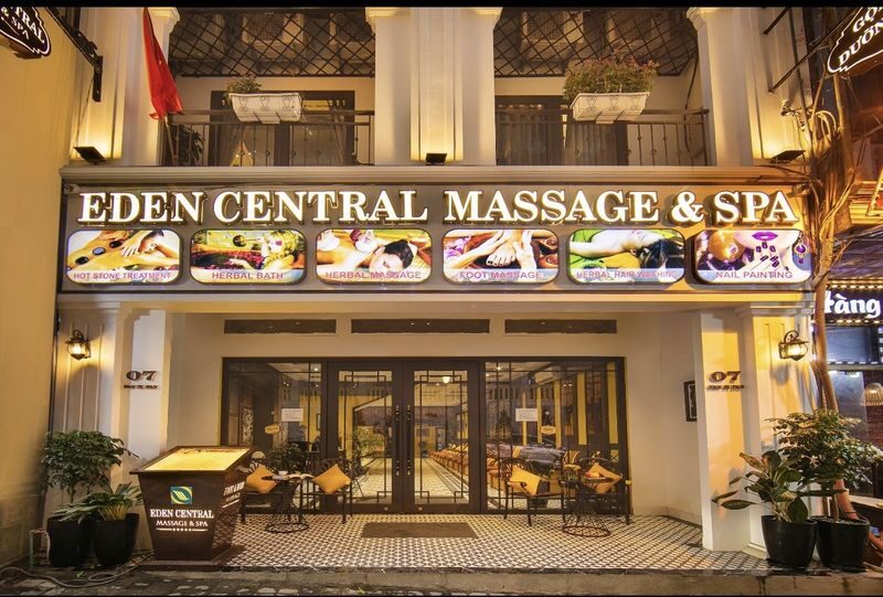 Eden Central Massage and Spa Experience in Sapa - A useful pause after Sapa’s uphill days