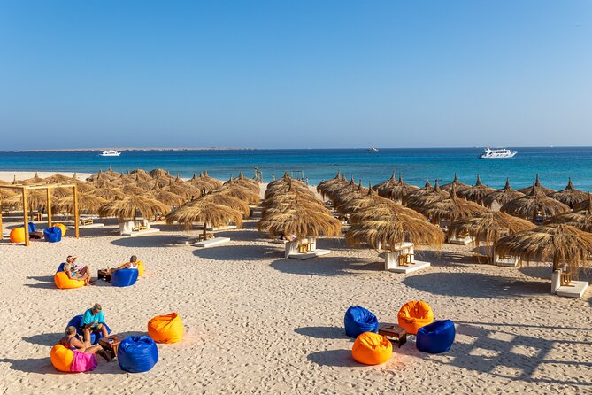 Eden Island a Luxury Snorkeling Sea Trip. - Booking Process