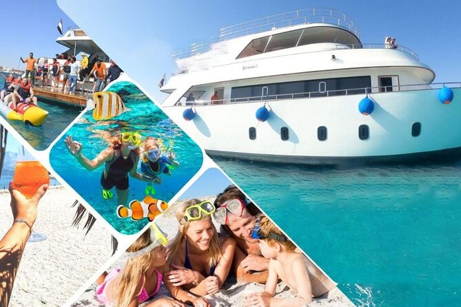 Eden Island Serena VIP Boat Snorkeling Trip-Hurghada - Good To Know