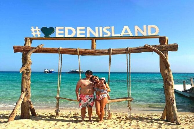 Eden Island Serena VIP Boat Snorkeling Trip-Hurghada - Additional Directions