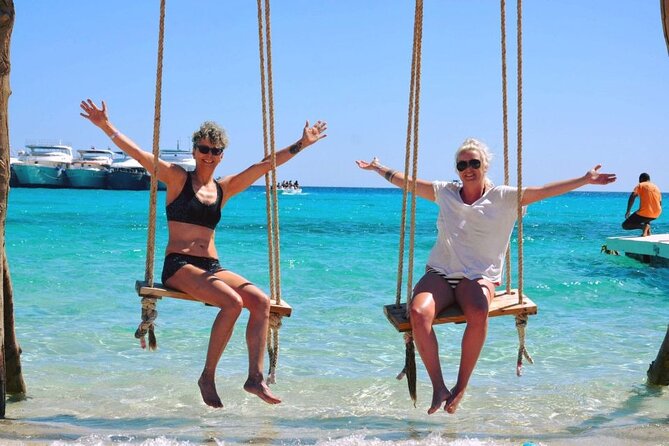 Eden Island Serena VIP Boat Snorkeling Trip-Hurghada - Frequently Asked Questions