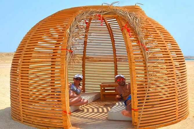 Eden Island Serena VIP Boat Snorkeling Trip-Hurghada - The Sum Up