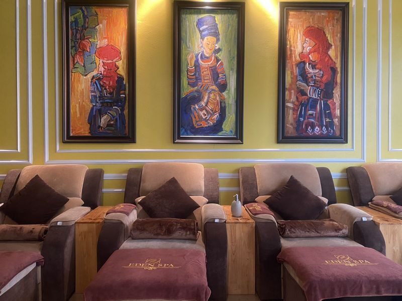 Eden Massage and Spa Experience in Sapa - A few useful points before you book