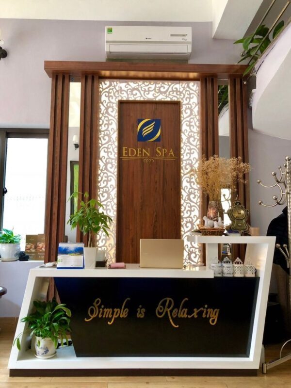 Eden Massage and Spa Experience in Sapa - A warm herbal soak with a local connection