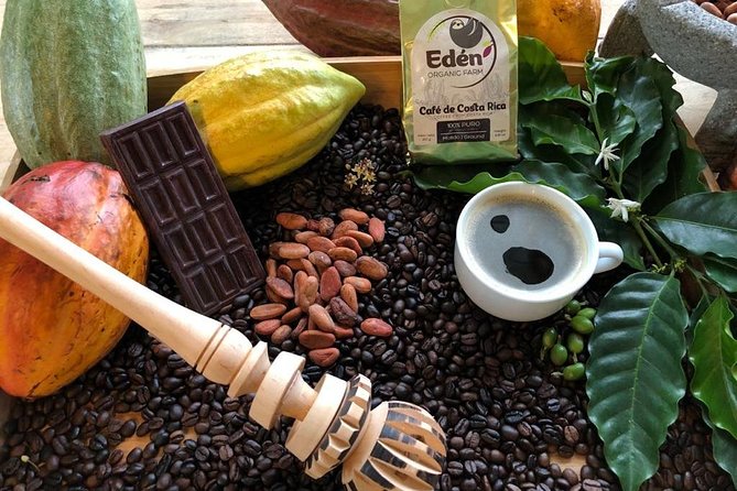 Eden Mocca Tour - Tour Duration and Inclusions
