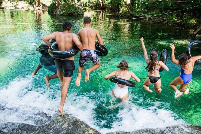 Eden on the River, Snorkeling and Blue Lagoon Adventure - A Closer Look at the Itinerary