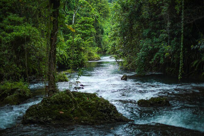 Eden on the River, Snorkeling and Blue Lagoon Adventure - FAQ