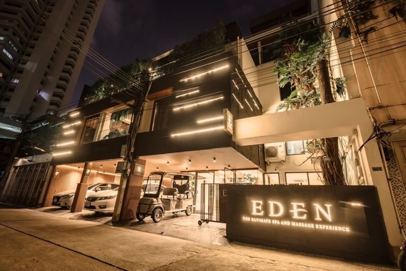 Eden The Ultimate Spa & Massage at Sukhumvit 11 in Bangkok - Key points to know