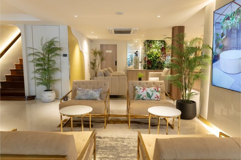 Eden The Ultimate Spa & Massage at Sukhumvit 11 in Bangkok - What the visit feels like, from arrival to tea