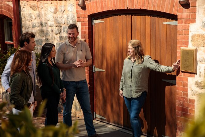 Eden Valley Yalumba Winery Tour and Wine Tasting  - Barossa Valley - Tour Details