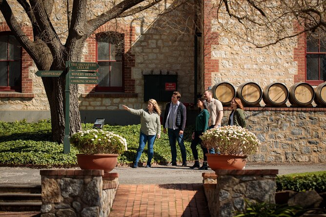 Eden Valley Yalumba Winery Tour and Wine Tasting  - Barossa Valley - Activities and Experiences