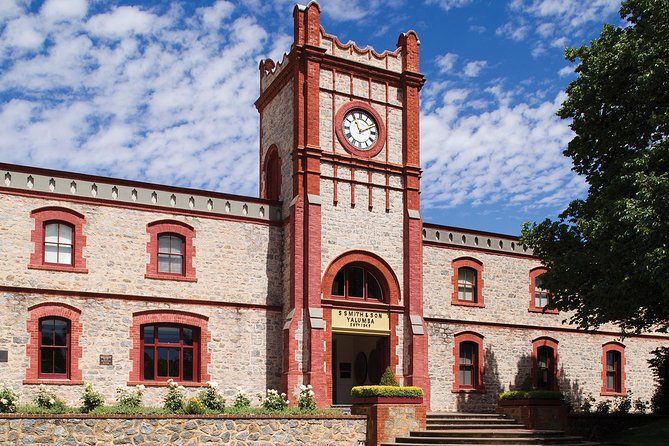 Eden Valley Yalumba Winery Tour and Wine Tasting  - Barossa Valley - Accessibility and Restrictions