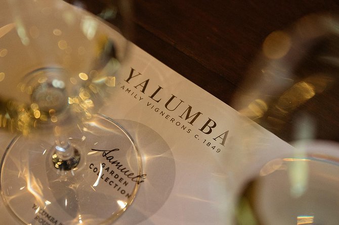Eden Valley Yalumba Winery Tour and Wine Tasting  - Barossa Valley - Directions