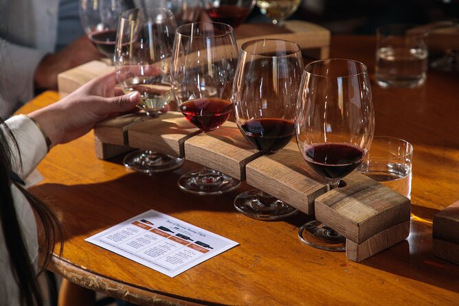Eden Valley Yalumba Winery Tour and Wine Tasting  - Barossa Valley - Photos From Traveler Experiences
