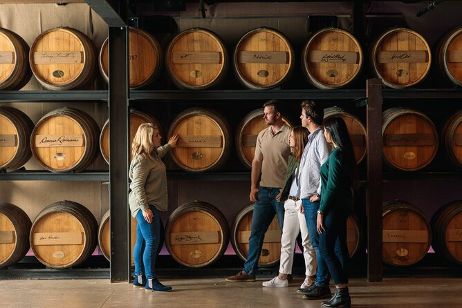 Eden Valley Yalumba Winery Tour and Wine Tasting  - Barossa Valley - Common Questions