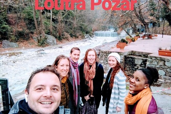 Edessa, Loutra Pozar, Orma Private Daytrip - The Sum Up