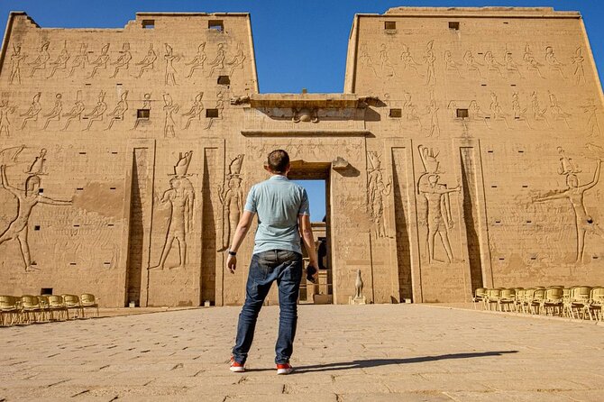 Edfu and Kom Ombo Day Tour With Aswan Transfer From Luxor - Good To Know