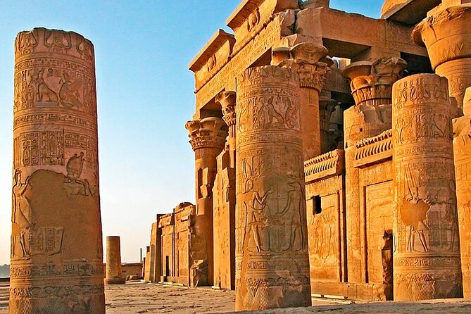 Edfu and Kom Ombo Day Tour With Aswan Transfer From Luxor - Cancellation Policy