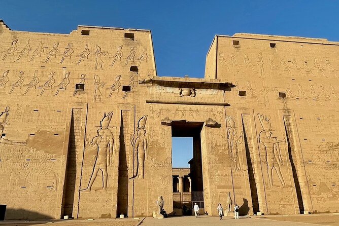 Edfu and Kom Ombo Day Tour With Aswan Transfer From Luxor - Price and Booking Details