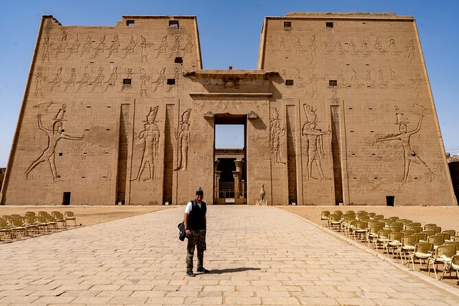 Edfu And Kom Ombo Temples Private Day Tour From Luxor - Tour Overview